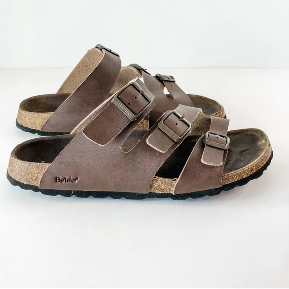 Birkenstock Shoes - Betula by Birkenstock Slide Sandals Size 39 8/8.5